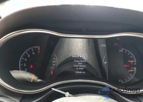 2019 Jeep Grand Cherokee Limited из США, поврежденный, VIN 1C4RJEBG7KC530284